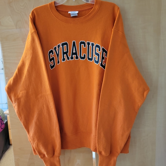 Syracuse University Sweatshirt - Picture 3 of 4